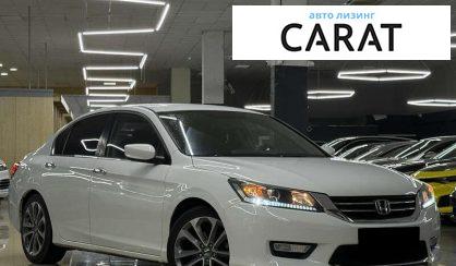 Honda Accord 2014