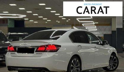 Honda Accord 2014