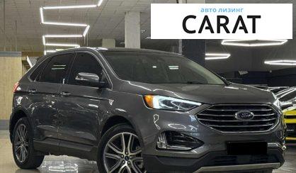 Ford Edge 2021