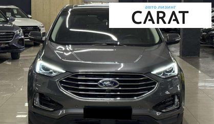 Ford Edge 2021