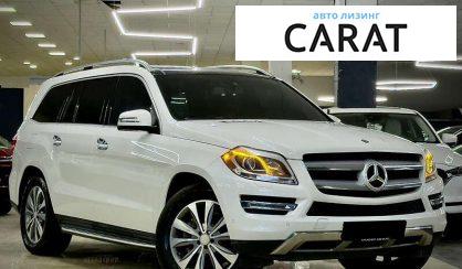 Mercedes-Benz GL-Class 2014