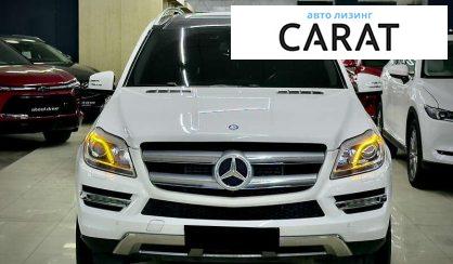 Mercedes-Benz GL-Class 2014