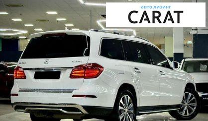 Mercedes-Benz GL-Class 2014