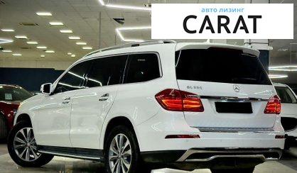 Mercedes-Benz GL-Class 2014