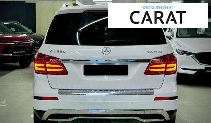 Mercedes-Benz GL-Class 2014