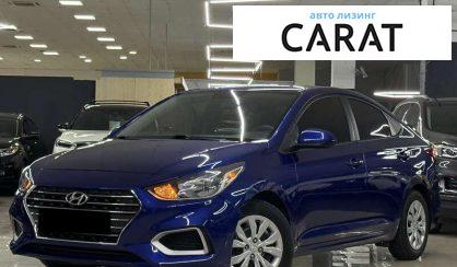 Розглянути Hyundai Accent 2019 Hyundai Accent 2019 - авто лізинг Carat
