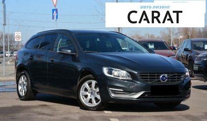 Volvo V60 2013
