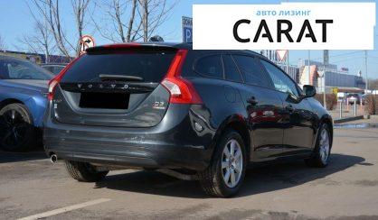 Volvo V60 2013