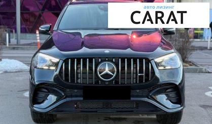 Mercedes-Benz GLE-Class 2024