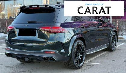 Mercedes-Benz GLE-Class 2024