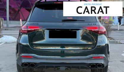 Mercedes-Benz GLE-Class 2024