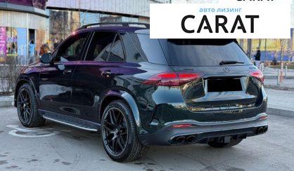 Mercedes-Benz GLE-Class 2024