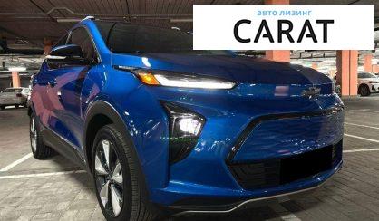 Chevrolet Bolt EUV 2023