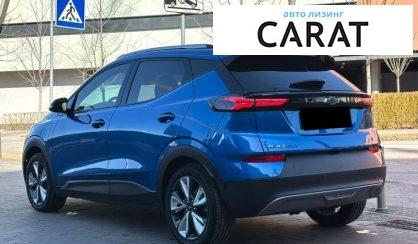 Chevrolet Bolt EUV 2023