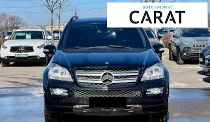 Mercedes-Benz GL-Class 2007