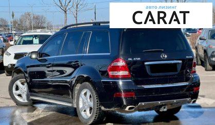 Mercedes-Benz GL-Class 2007