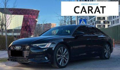 Розглянути Audi A6 2019 Audi A6 2019 - авто лізинг Carat