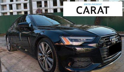 Audi A6 2019