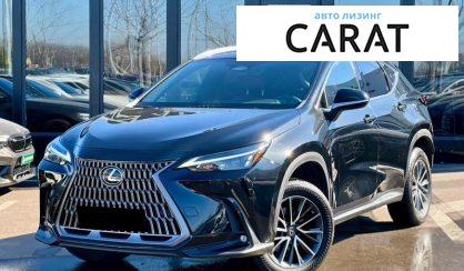 Розглянути Lexus NX 2022 Lexus NX 2022 - авто лізинг Carat