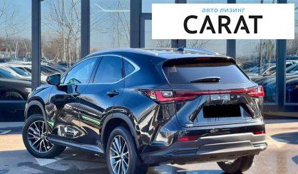 Lexus NX 2022