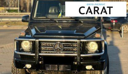 Mercedes-Benz G-Class 2014