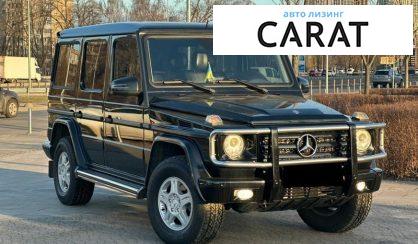 Mercedes-Benz G-Class 2014