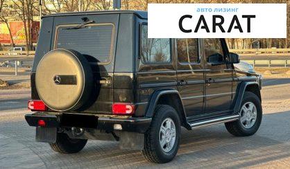 Mercedes-Benz G-Class 2014