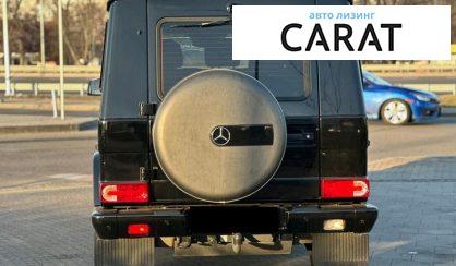 Mercedes-Benz G-Class 2014