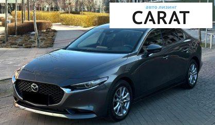 Розглянути Mazda 3 2019 Mazda 3 2019 - авто лізинг Carat