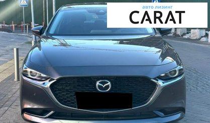 Mazda 3 2019