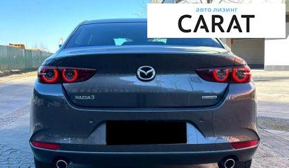 Mazda 3 2019
