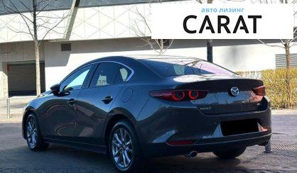 Mazda 3 2019