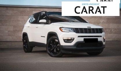 Jeep Compass 2018