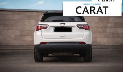 Jeep Compass 2018