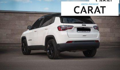 Jeep Compass 2018
