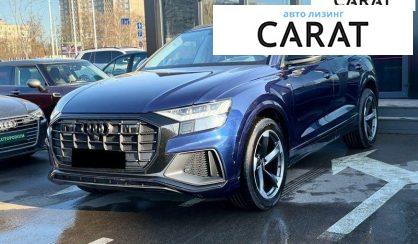 Розглянути Audi Q8 2019 Audi Q8 2019 - авто лізинг Carat