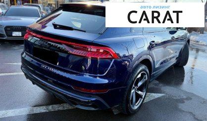 Audi Q8 2019