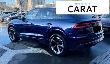Audi Q8 2019