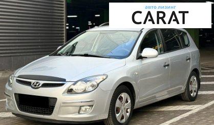 Розглянути Hyundai i30 2009 Hyundai i30 2009 - авто лізинг Carat