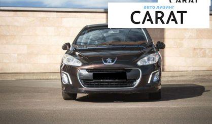 Peugeot 308 2012