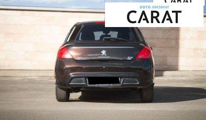 Peugeot 308 2012