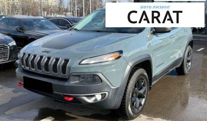 Розглянути Jeep Cherokee 2014 Jeep Cherokee 2014 - авто лізинг Carat
