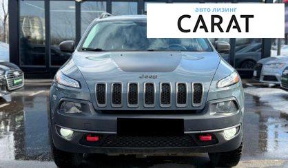 Jeep Cherokee 2014