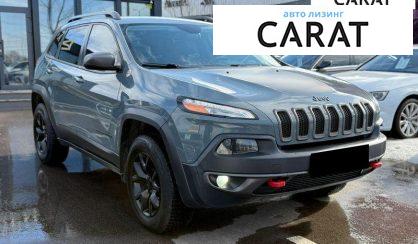 Jeep Cherokee 2014