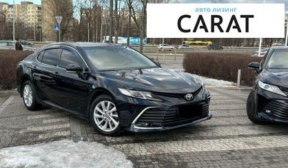 Toyota Camry 2022 - авто лізинг Carat