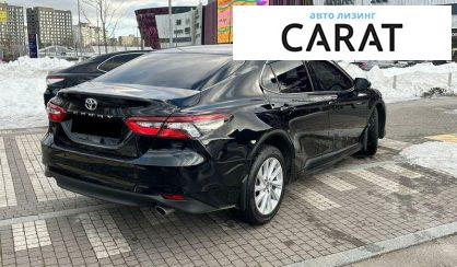 Toyota Camry 2022