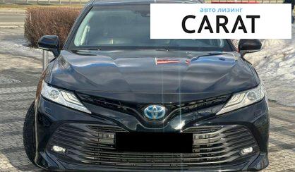 Toyota Camry 2019