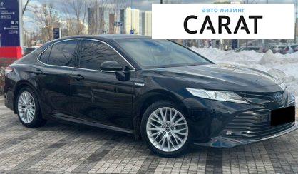 Toyota Camry 2019