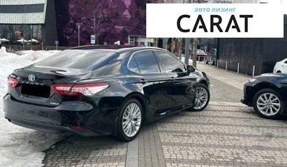 Toyota Camry 2019