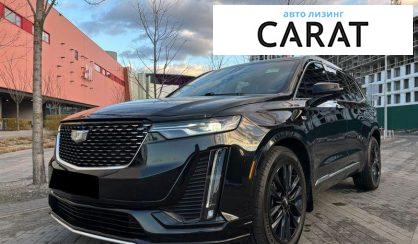 Розглянути Cadillac XT6 2021 Cadillac XT6 2021 - авто лізинг Carat